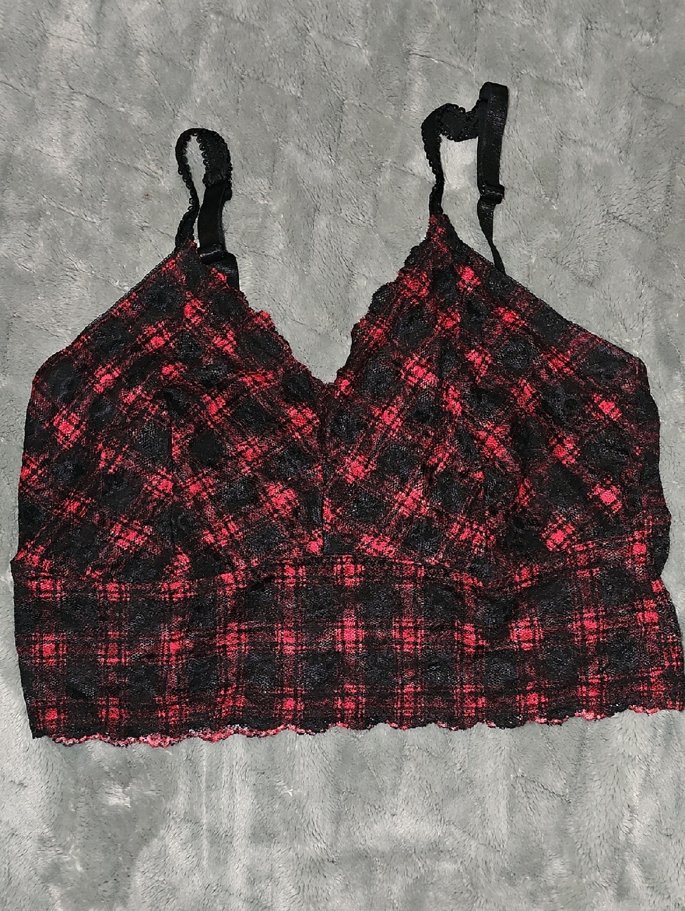 Torrid Bralette Size 1x